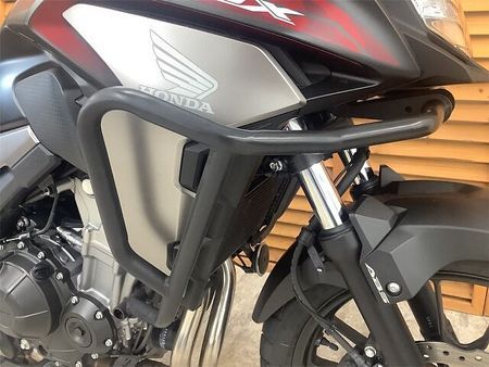 ホンダ 400X 400X 2021年モデル グリップヒーター フロントバンパー リアキャリア装備!! 8