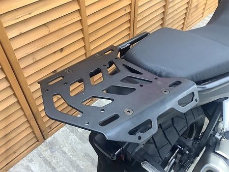 ホンダ 400X 400X 2021年モデル グリップヒーター フロントバンパー リアキャリア装備!! 9