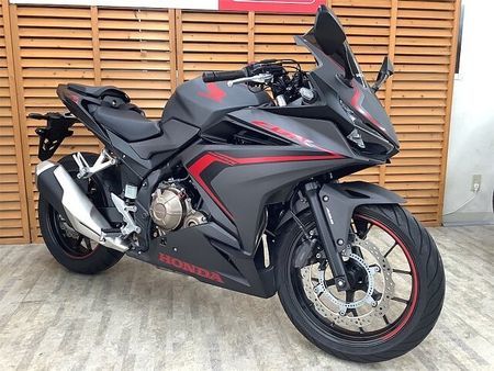 ホンダ CBR400R CBR400R 2019年モデル グリップヒーター マルチバー装備!! 11