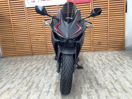ホンダ CBR400R CBR400R 2019年モデル グリップヒーター マルチバー装備!! 12