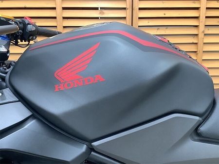 ホンダ CBR400R CBR400R 2019年モデル グリップヒーター マルチバー装備!! 17