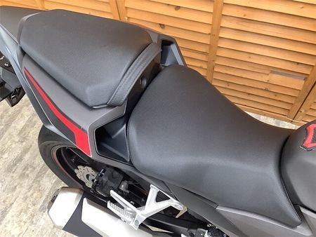 ホンダ CBR400R CBR400R 2019年モデル グリップヒーター マルチバー装備!! 18