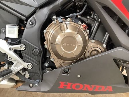 ホンダ CBR400R CBR400R 2019年モデル グリップヒーター マルチバー装備!! 21