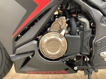 ホンダ CBR400R CBR400R 2019年モデル グリップヒーター マルチバー装備!! 22