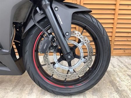 ホンダ CBR400R CBR400R 2019年モデル グリップヒーター マルチバー装備!! 23
