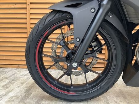 ホンダ CBR400R CBR400R 2019年モデル グリップヒーター マルチバー装備!! 24