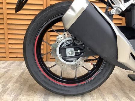 ホンダ CBR400R CBR400R 2019年モデル グリップヒーター マルチバー装備!! 26