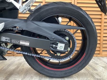 ホンダ CBR400R CBR400R 2019年モデル グリップヒーター マルチバー装備!! 27