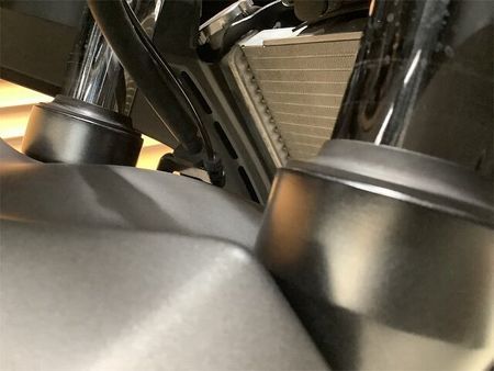 ホンダ CBR400R CBR400R 2019年モデル グリップヒーター マルチバー装備!! 29