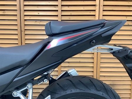 ホンダ CBR400R CBR400R 2019年モデル グリップヒーター マルチバー装備!! 30
