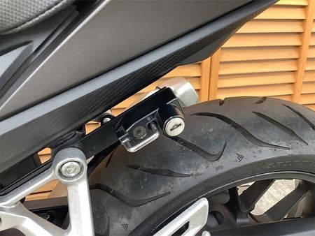 ホンダ CBR400R CBR400R 2019年モデル グリップヒーター マルチバー装備!! 31