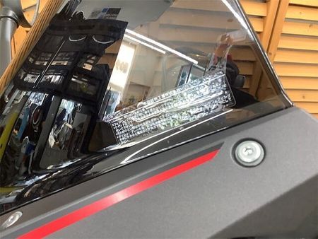 ホンダ CBR400R CBR400R 2019年モデル グリップヒーター マルチバー装備!! 34