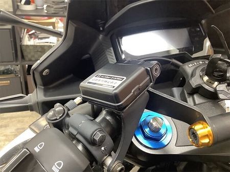 ホンダ CBR400R CBR400R 2019年モデル グリップヒーター マルチバー装備!! 35