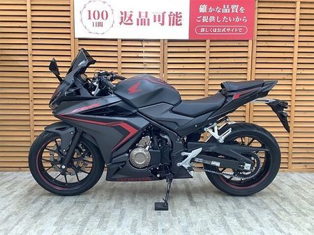 ホンダ CBR400R CBR400R 2019年モデル グリップヒーター マルチバー装備!! 5