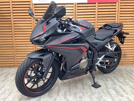 ホンダ CBR400R CBR400R 2019年モデル グリップヒーター マルチバー装備!! 10