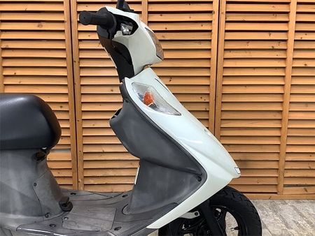 スズキ アドレスV125 アドレスV125G 2009年モデル リアボックス装備!! 11