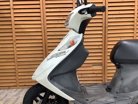 スズキ アドレスV125 アドレスV125G 2009年モデル リアボックス装備!! 12