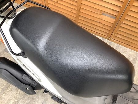 スズキ アドレスV125 アドレスV125G 2009年モデル リアボックス装備!! 15