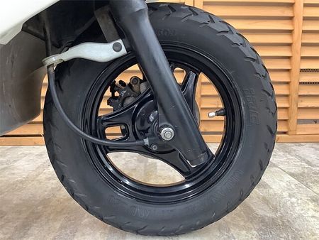 スズキ アドレスV125 アドレスV125G 2009年モデル リアボックス装備!! 18