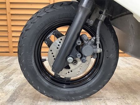 スズキ アドレスV125 アドレスV125G 2009年モデル リアボックス装備!! 19