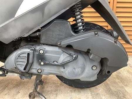 スズキ アドレスV125 アドレスV125G 2009年モデル リアボックス装備!! 23