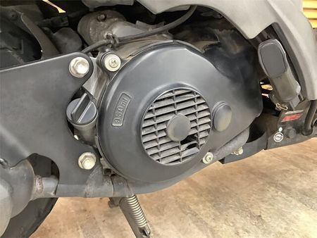 スズキ アドレスV125 アドレスV125G 2009年モデル リアボックス装備!! 27