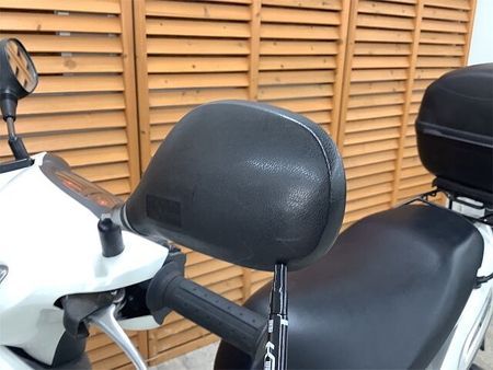 スズキ アドレスV125 アドレスV125G 2009年モデル リアボックス装備!! 32