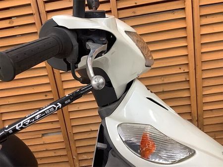 スズキ アドレスV125 アドレスV125G 2009年モデル リアボックス装備!! 37