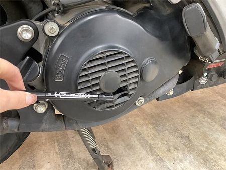 スズキ アドレスV125 アドレスV125G 2009年モデル リアボックス装備!! 39