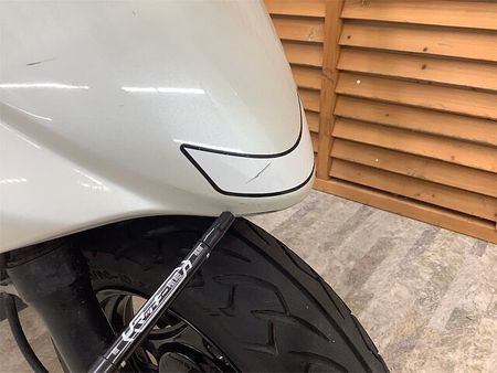 スズキ アドレスV125 アドレスV125G 2009年モデル リアボックス装備!! 40