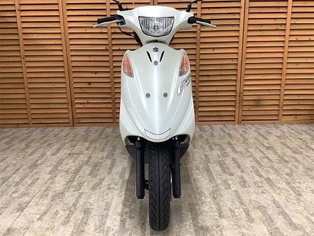スズキ アドレスV125 アドレスV125G 2009年モデル リアボックス装備!! 8