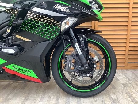 カワサキ ZX-25R ZX-25R SE 2021年モデル ノーマル 11