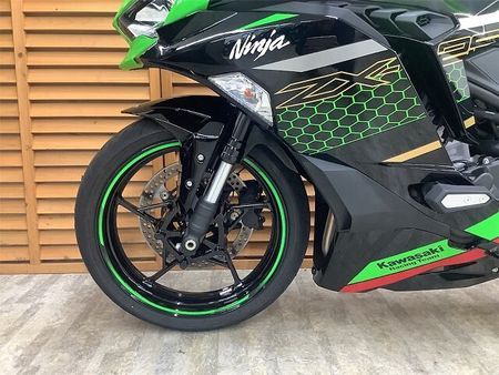 カワサキ ZX-25R ZX-25R SE 2021年モデル ノーマル 12