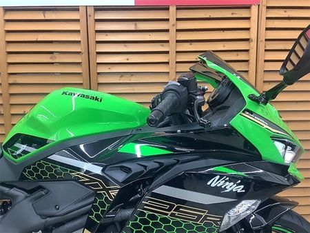 カワサキ ZX-25R ZX-25R SE 2021年モデル ノーマル 14