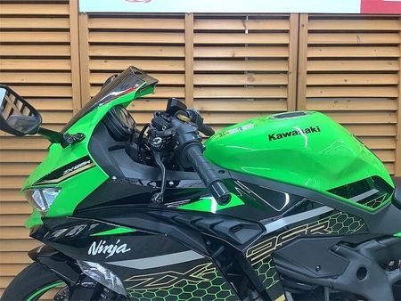 カワサキ ZX-25R ZX-25R SE 2021年モデル ノーマル 15