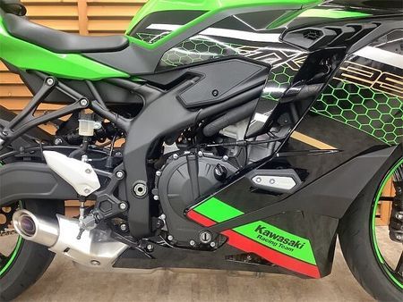 カワサキ ZX-25R ZX-25R SE 2021年モデル ノーマル 16
