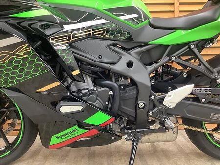 カワサキ ZX-25R ZX-25R SE 2021年モデル ノーマル 17