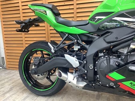 カワサキ ZX-25R ZX-25R SE 2021年モデル ノーマル 18