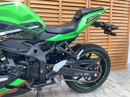 カワサキ ZX-25R ZX-25R SE 2021年モデル ノーマル 19