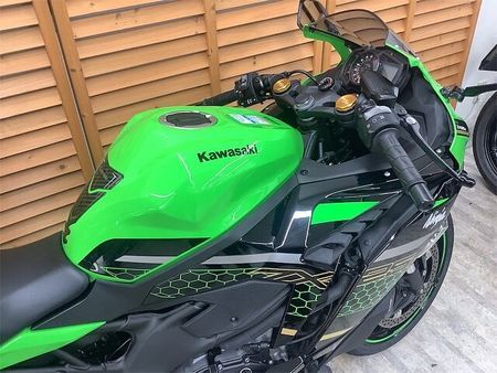 カワサキ ZX-25R ZX-25R SE 2021年モデル ノーマル 21