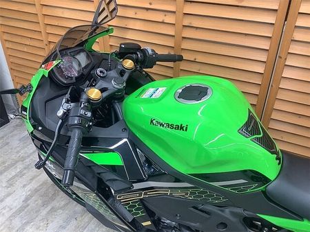 カワサキ ZX-25R ZX-25R SE 2021年モデル ノーマル 22