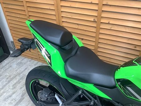 カワサキ ZX-25R ZX-25R SE 2021年モデル ノーマル 23