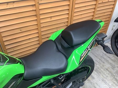 カワサキ ZX-25R ZX-25R SE 2021年モデル ノーマル 24
