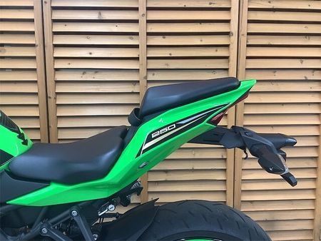 カワサキ ZX-25R ZX-25R SE 2021年モデル ノーマル 27