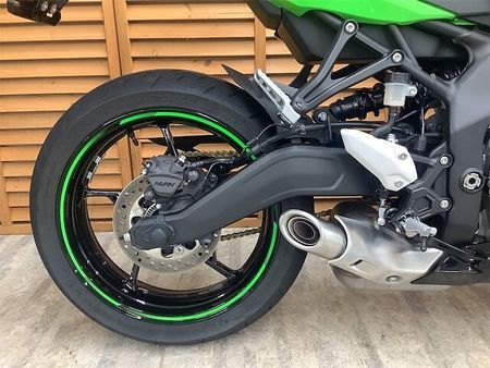 カワサキ ZX-25R ZX-25R SE 2021年モデル ノーマル 28