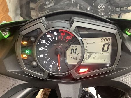 カワサキ ZX-25R ZX-25R SE 2021年モデル ノーマル 7