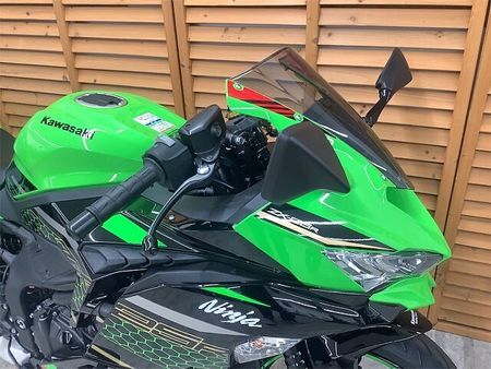 カワサキ ZX-25R ZX-25R SE 2021年モデル ノーマル 9