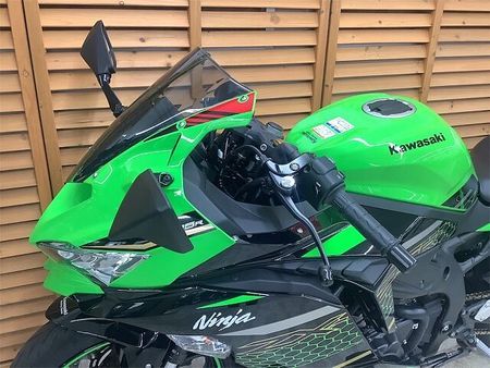 カワサキ ZX-25R ZX-25R SE 2021年モデル ノーマル 10
