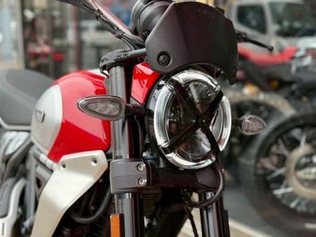 ドゥカティ Scrambler Icon 4