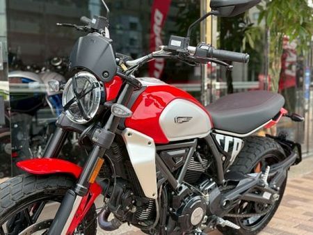 ドゥカティ Scrambler Icon 7